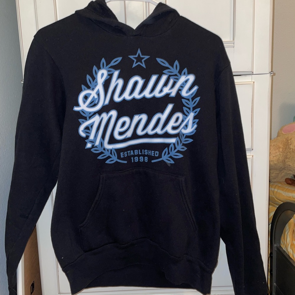 Shawn Mendes Hoodie